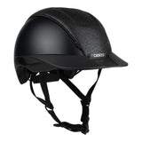 Casco Reithelm Duell Glimmer Shade Black