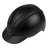 Casco Reithelm Duell Glimmer Shade Black