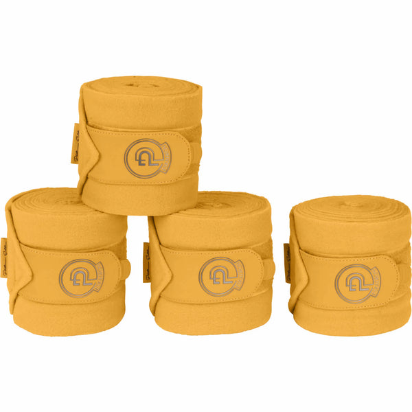 Eskadron Bandagen Fleece Platinum 25 Golden Yellow