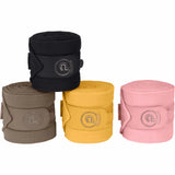 Eskadron Bandagen Fleece Platinum 25 Black