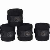 Eskadron Bandagen Fleece Platinum 25 Black