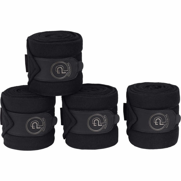 Eskadron Bandagen Fleece Platinum 25 Black
