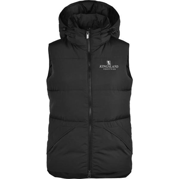 Kingsland Classic Unisex Down Body Warmer Black