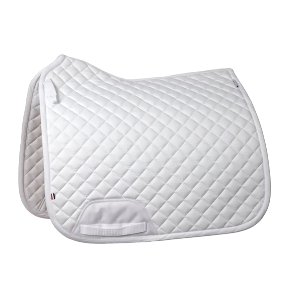 Kingsland Dressurschabracke KLNatan White