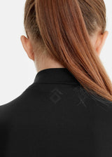 Aztec Diamond Young Rider Long Sleeve Baselayer Black