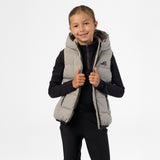 EuroStar Kinderweste ESCharley HW26 Celadon