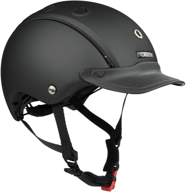 Casco Kinderreithelm Choice Turnier Black