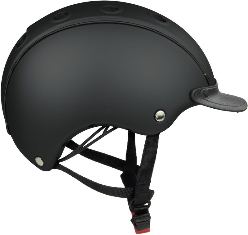 Casco Kinderreithelm Choice Turnier Black