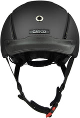 Casco Kinderreithelm Choice Turnier Black