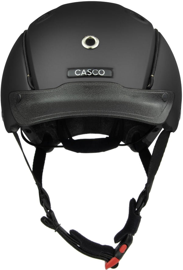 Casco Kinderreithelm Choice Turnier Black