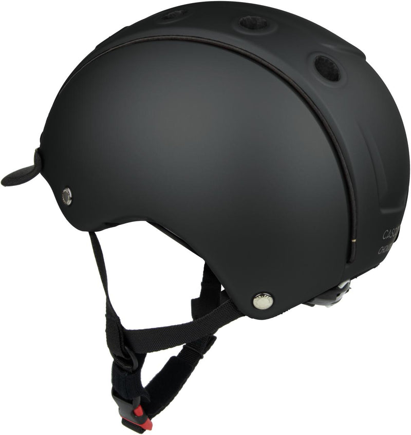 Casco Kinderreithelm Choice Turnier Black