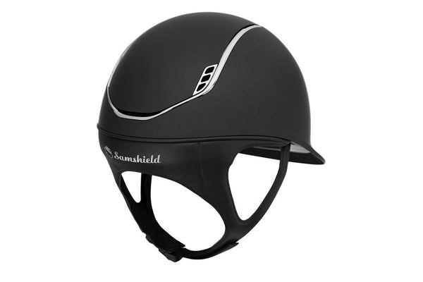 Samshield Helm 2.0  Shadowmatt Black