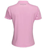 Kingsland Ladies Pique Poloshirt Jubi rosa