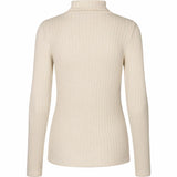 Kingsland Damen Rollkragenpullover KLVikula Creme HW24