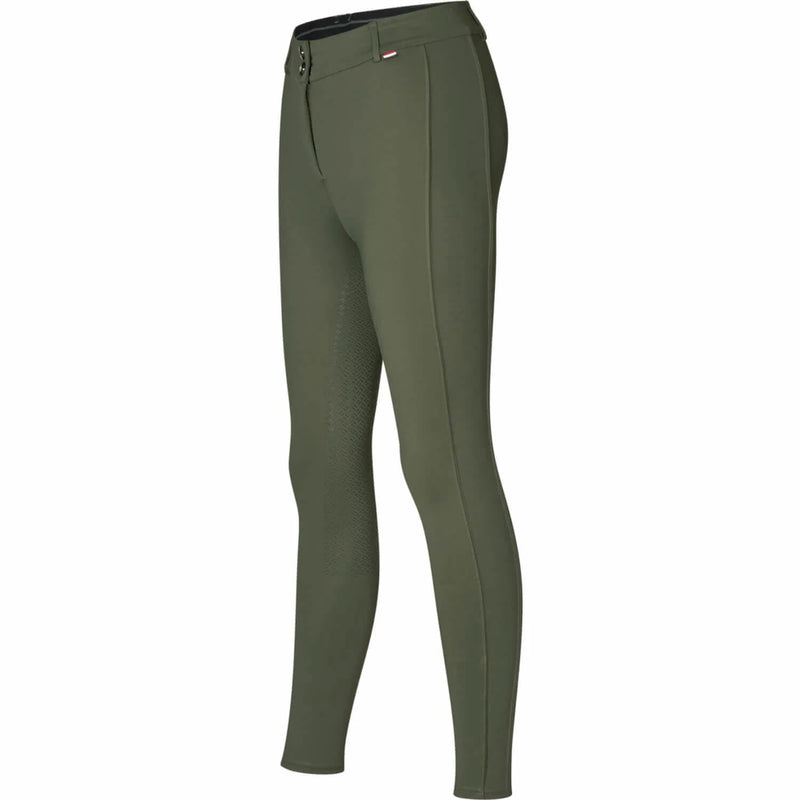 Kingsland Damenreithose KLKaya Green Beetle