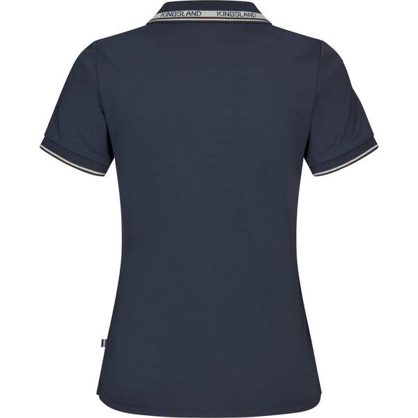 Kingsland Damen T-Shirt KLNaira Navy FS25