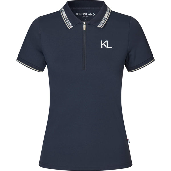 Kingsland Damen T-Shirt KLNaira Navy FS25