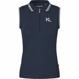 Kingsland Damen Shirt Sleeveless KLNaira Navy FS25