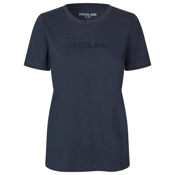 Kingsland Damen T-Shirt KLNadia Navy FS25