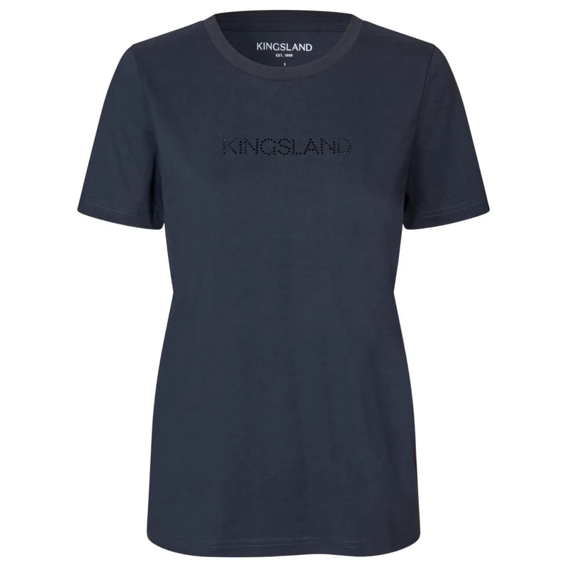 Kingsland Damen T-Shirt KLNadia Navy FS25