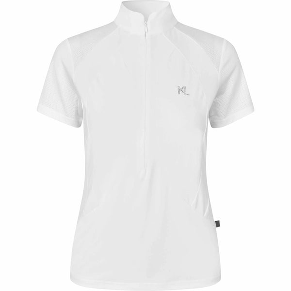 Kingsland Turniershirt KLNila weiß FS25