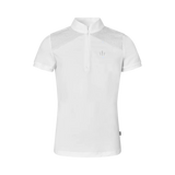Kingsland Kinder Turniershirt KLNala weiß FS25