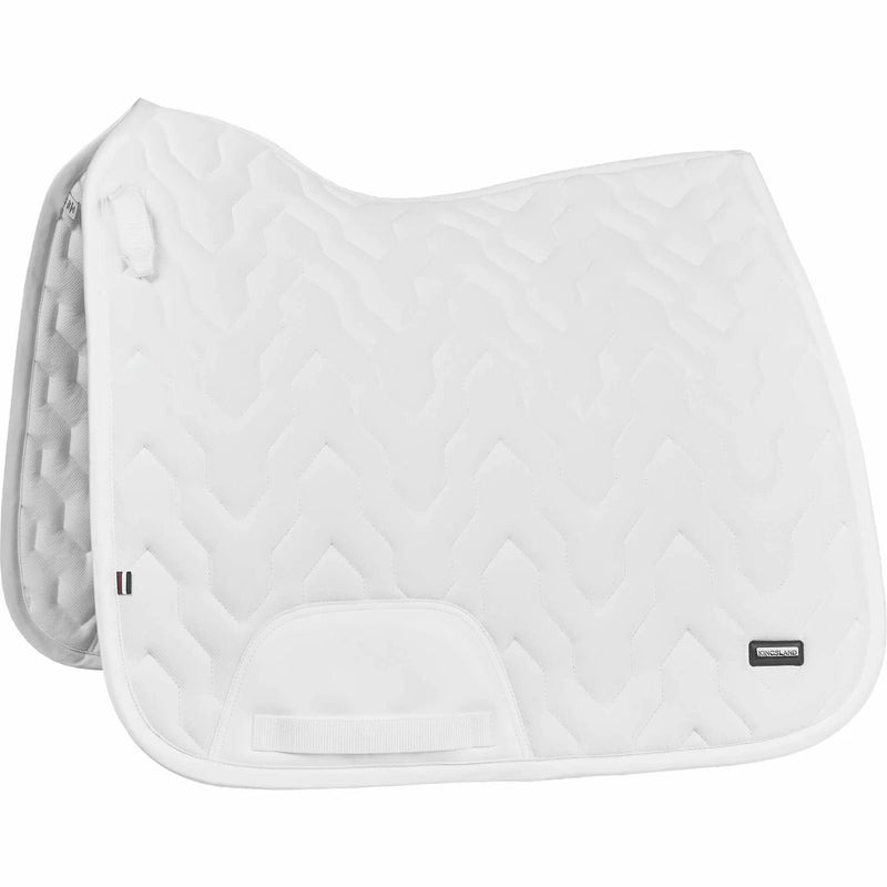 Kingsland Dressurschabracke KLNelly White