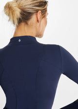 Aztec Diamond Core long sleeve Baselayer Navy