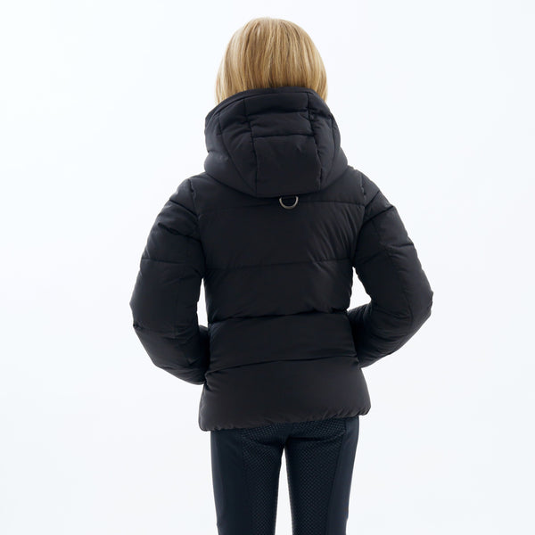 EuroStar Kinderjacke ESCamie Black HW25