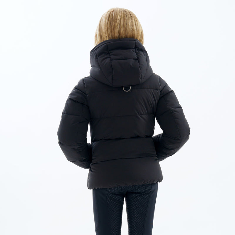 EuroStar Kinderjacke ESCamie Black HW25