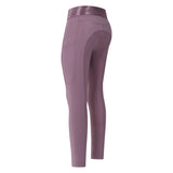Kinderreithose ESImpressive Tights FullGrip Elderberry SF26