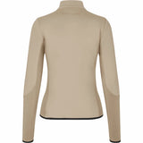 Kingsland Damen Fleece Jacke KLMiley Beige HW25
