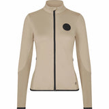 Kingsland Damen Fleece Jacke KLMiley Beige HW25