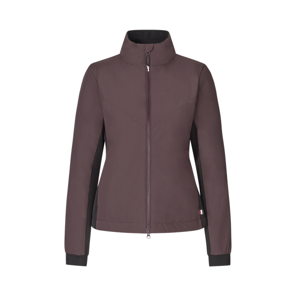 Kingsland Damen Jacke KLMontana Padded Raisin HW25