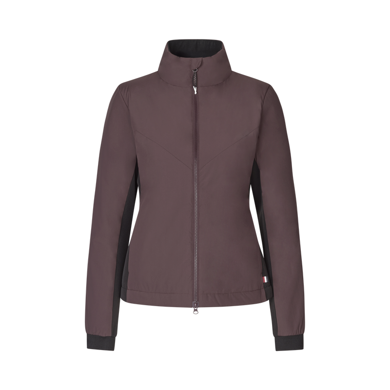 Kingsland Damen Jacke KLMontana Padded Raisin HW25