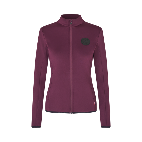 Kingsland Damen Fleece Jacke KLMina Fig HW25