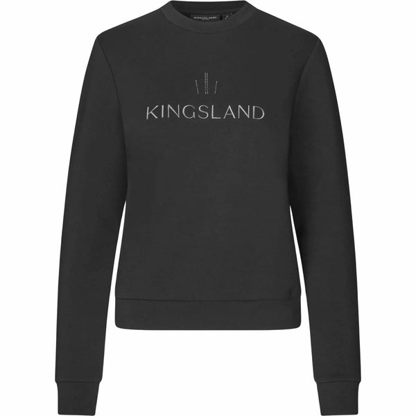 Kingsland Damen Sweatshirt KLMona Black HW25