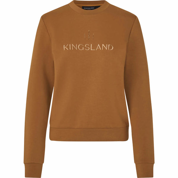 Kingsland Damen Sweatshirt KLMona Argan Oil HW25