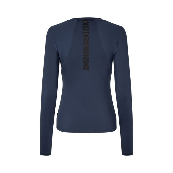 Kingsland Damen Trainingsshirt KLMandy Navy HW25