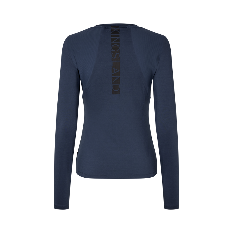 Kingsland Damen Trainingsshirt KLMandy Navy HW25