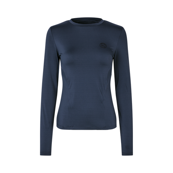 Kingsland Damen Trainingsshirt KLMandy Navy HW25