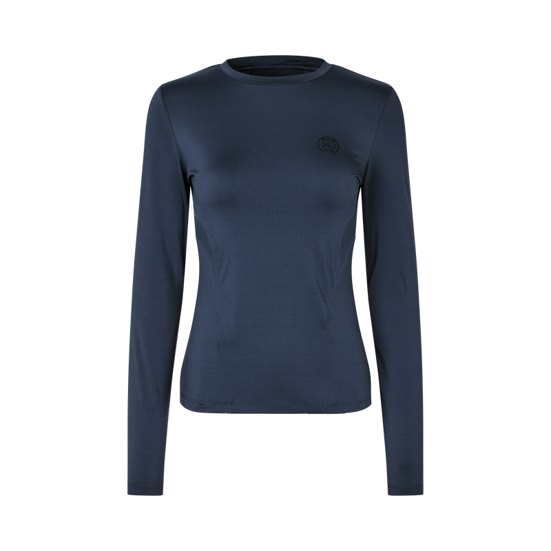 Kingsland Damen Trainingsshirt KLMandy Navy HW25