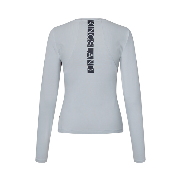 Kingsland Damen Trainingsshirt KLMandy Quarry HW25