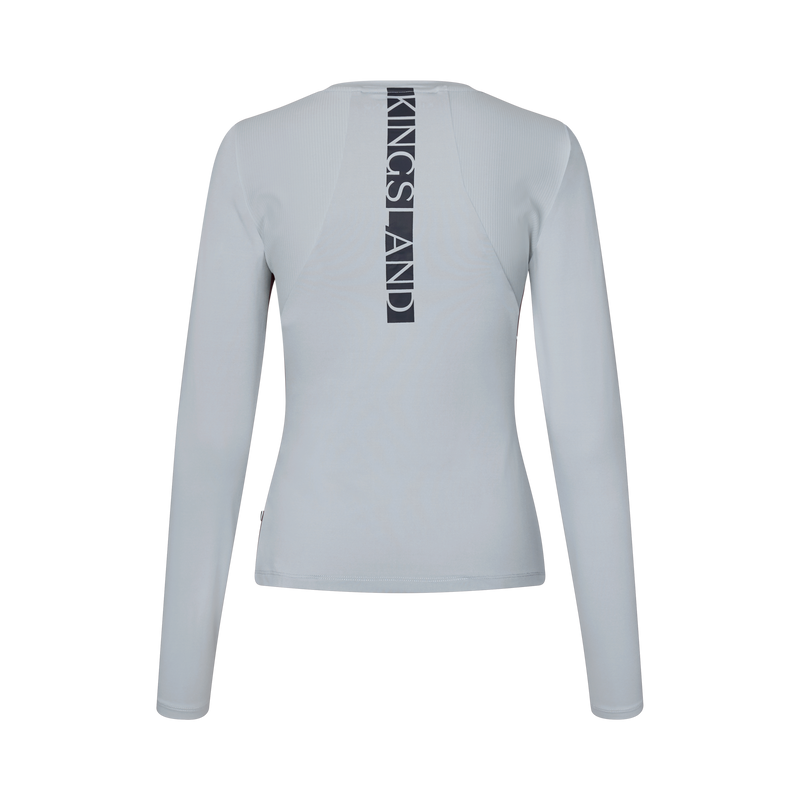 Kingsland Damen Trainingsshirt KLMandy Quarry HW25