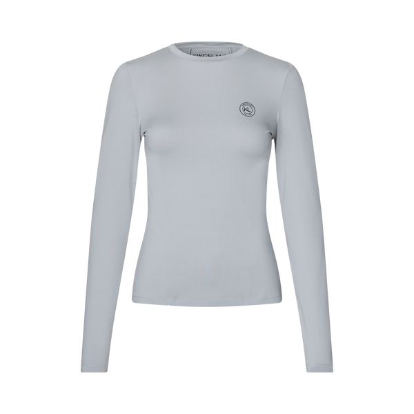 Kingsland Damen Trainingsshirt KLMandy Quarry HW25
