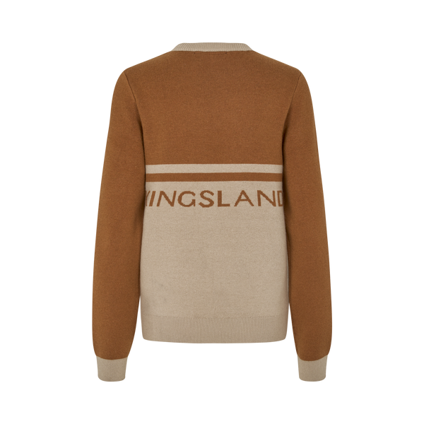 Kingsland Damen Pullover KLMarina Agan Oil HW25