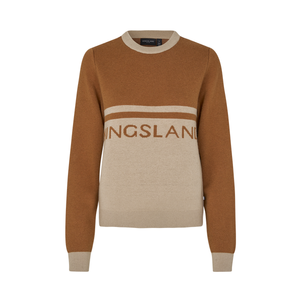 Kingsland Damen Pullover KLMarina Agan Oil HW25