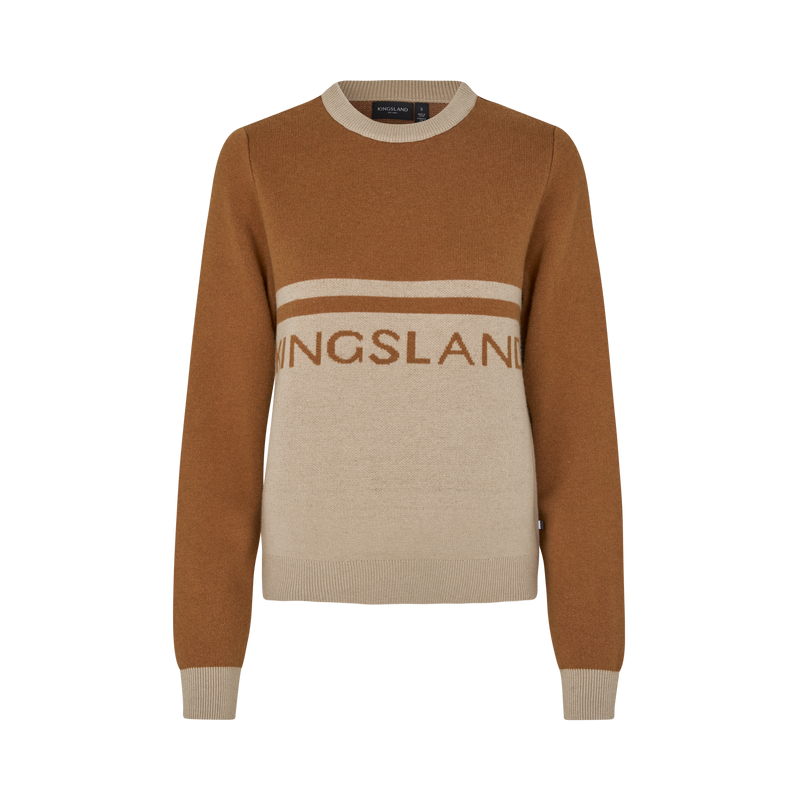 Kingsland Damen Pullover KLMarina Agan Oil HW25