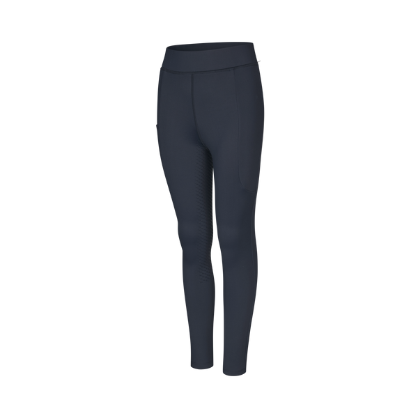 Kingsland Junior Riding Tight Winter KLMelody Navy HW25