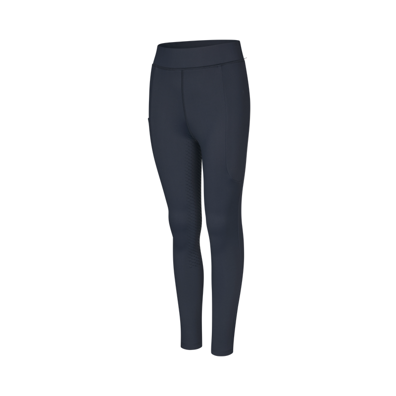 Kingsland Junior Riding Tight Winter KLMelody Navy HW25